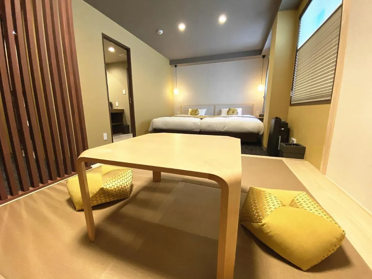 Madoka Kyoto Station West Hotel