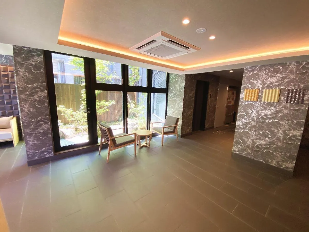 Madoka Kyoto Station West Hotel Japan