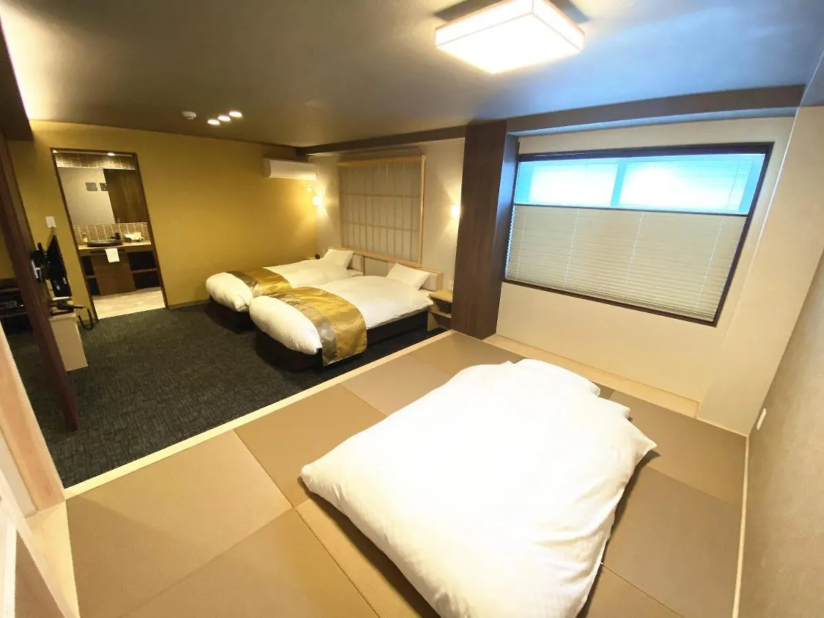 Madoka Kyoto Station West Hotel 3*,  Japan