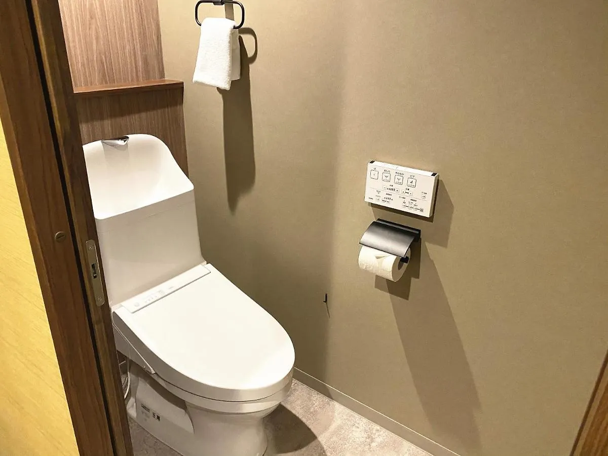 Madoka Kyoto Station West Hotel