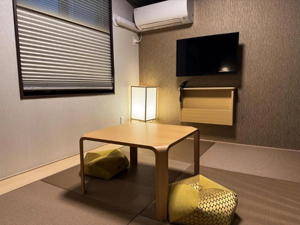 Madoka Kyoto Station West Hotel 3*,