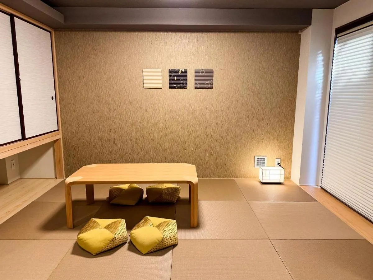 Madoka Kyoto Station West Hotel 3*,