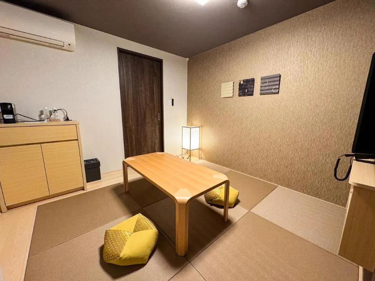 Madoka Kyoto Station West Hotel
