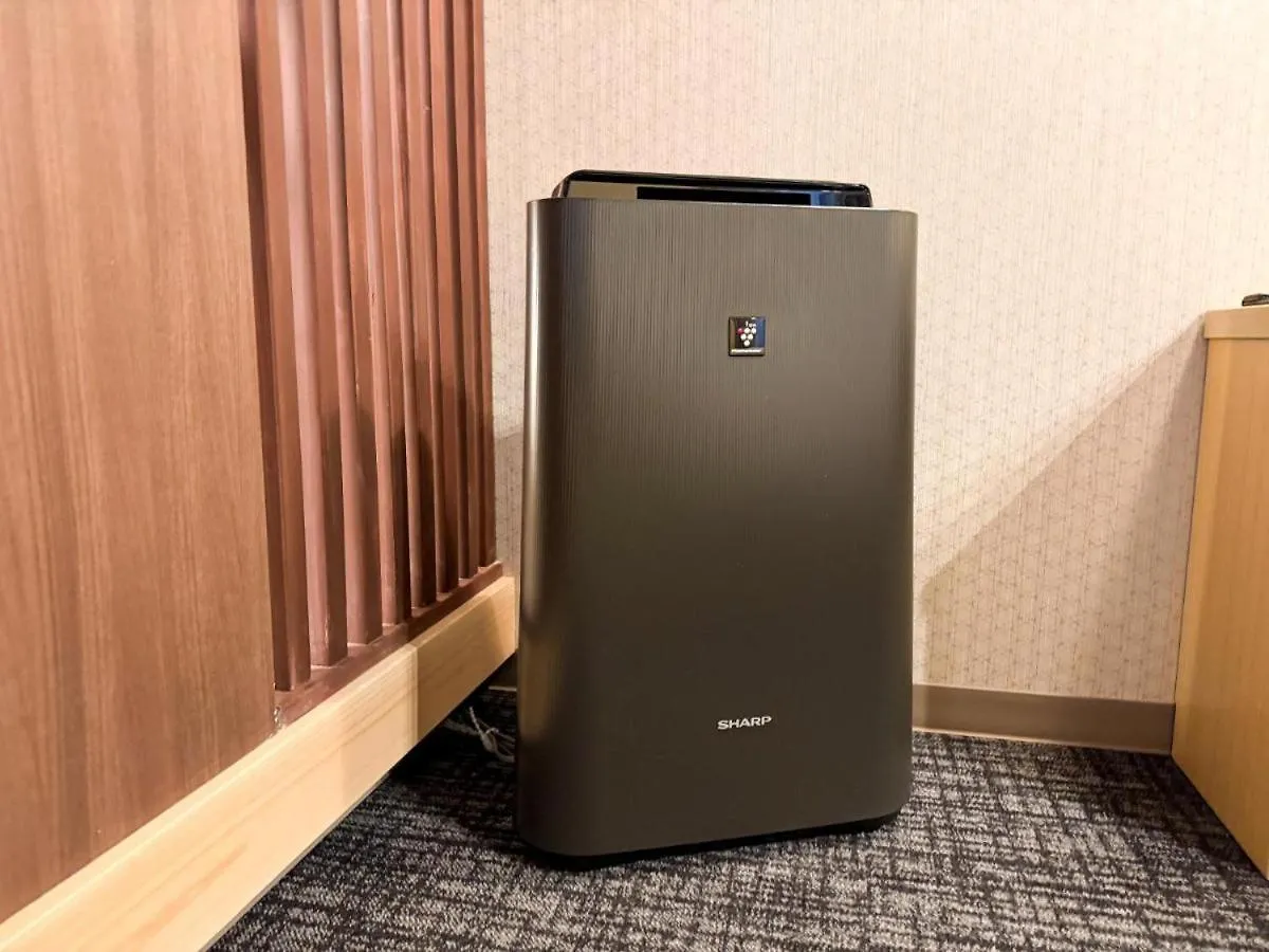Madoka Kyoto Station West Hotell