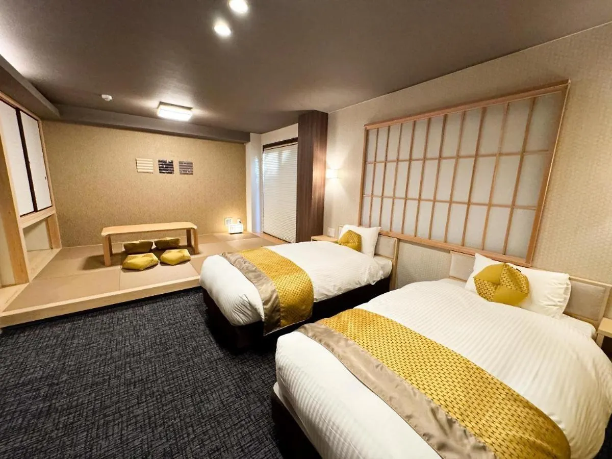 Madoka Kyoto Station West Hotel