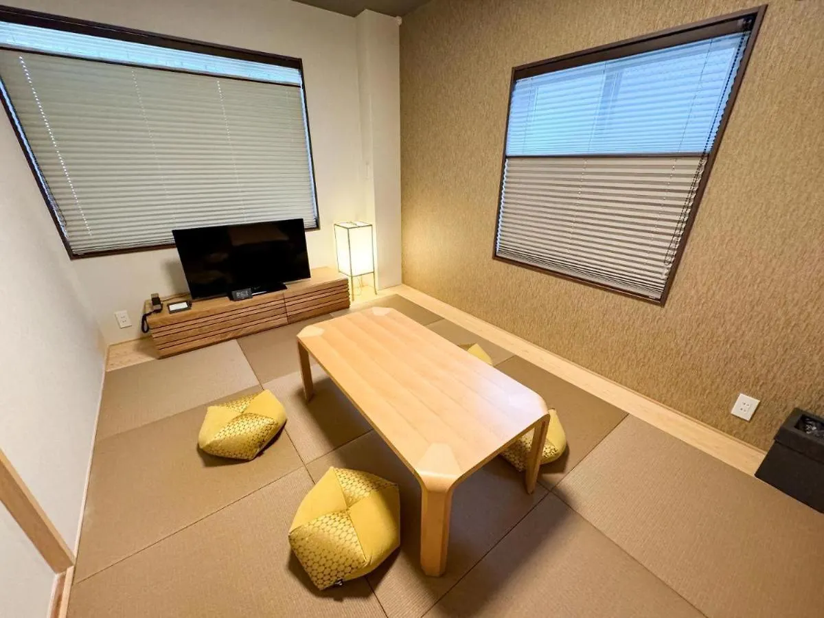 ***  Madoka Kyoto Station West Hotell Japan