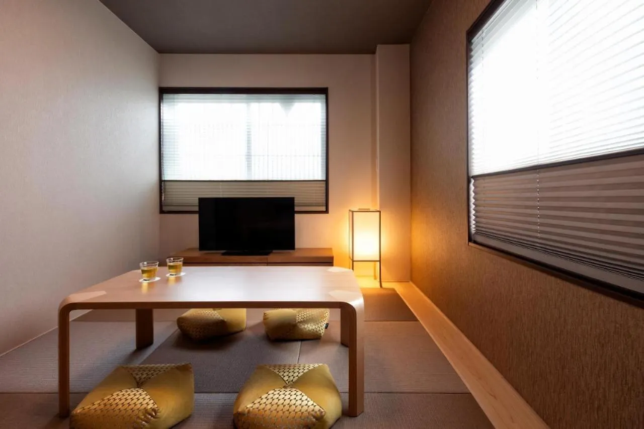 Madoka Kyoto Station West Hotel