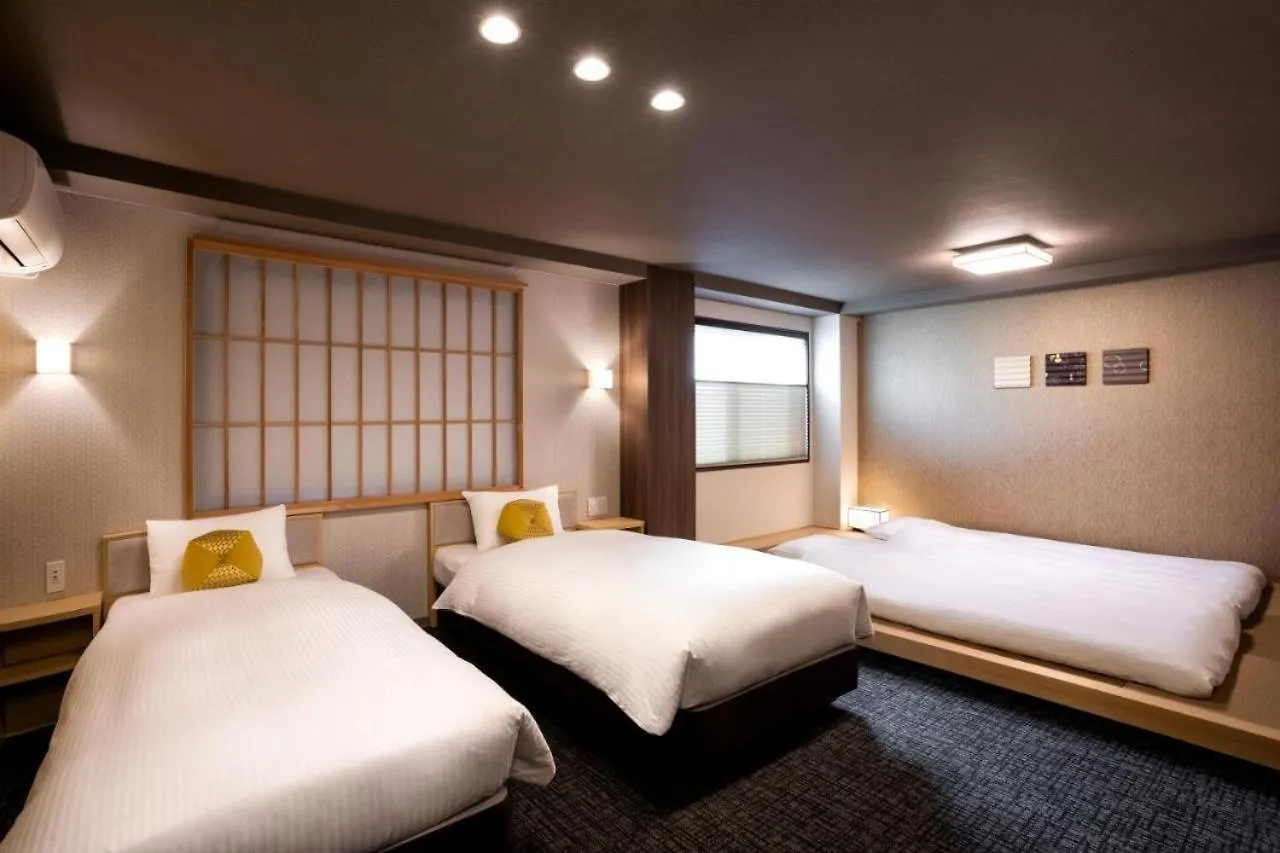 Madoka Kyoto Station West Hotel 3*,  Japan