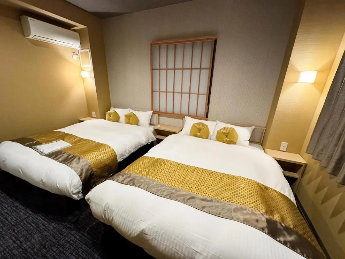 Madoka Kyoto Station West Hotel