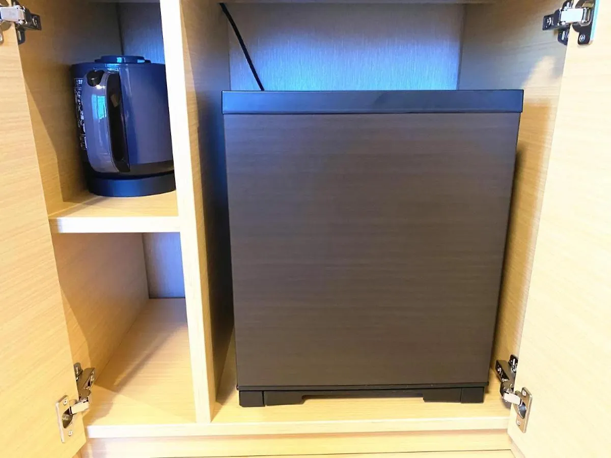 Madoka Kyoto Station West Hotell 3*,