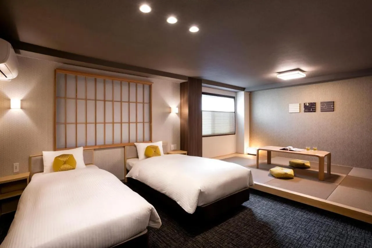 Madoka Kyoto Station West Hotel