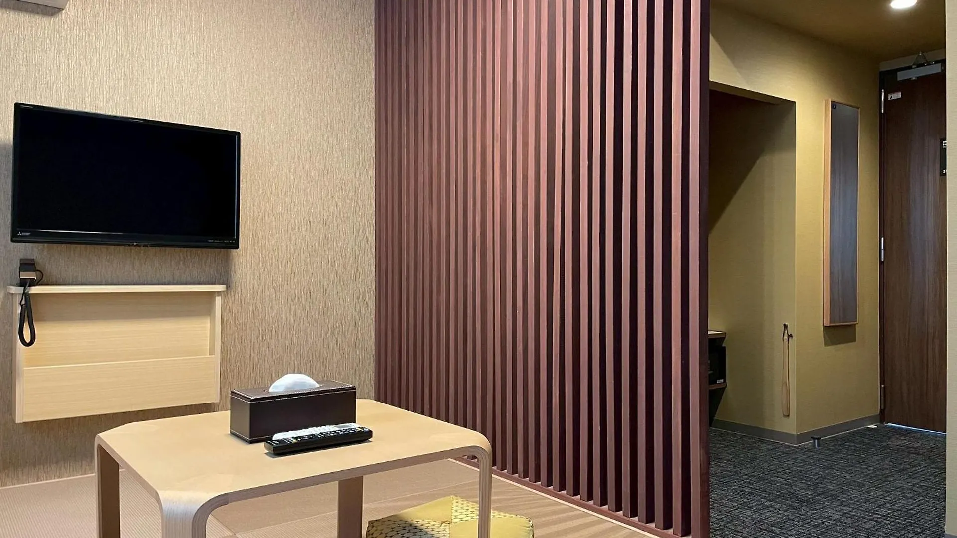 Madoka Kyoto Station West Hotel