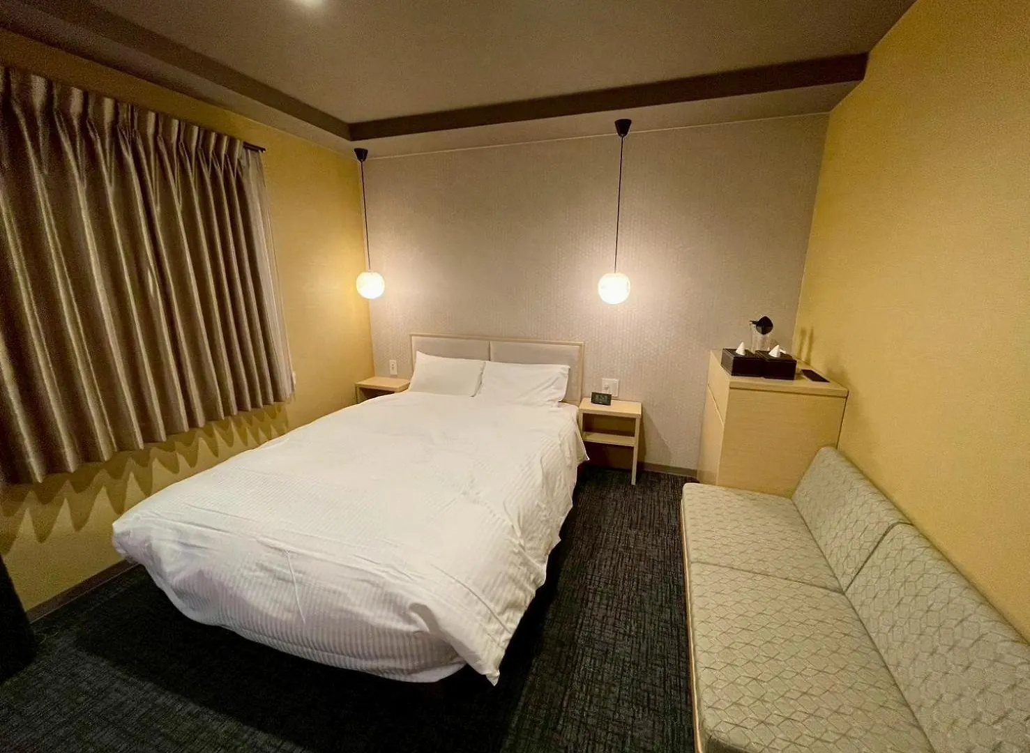 Madoka Kyoto Station West Hotel Japan