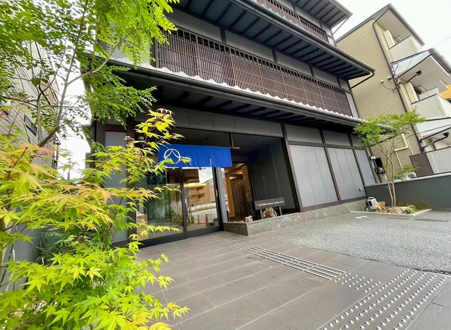 Madoka Kyoto Station West Hotel