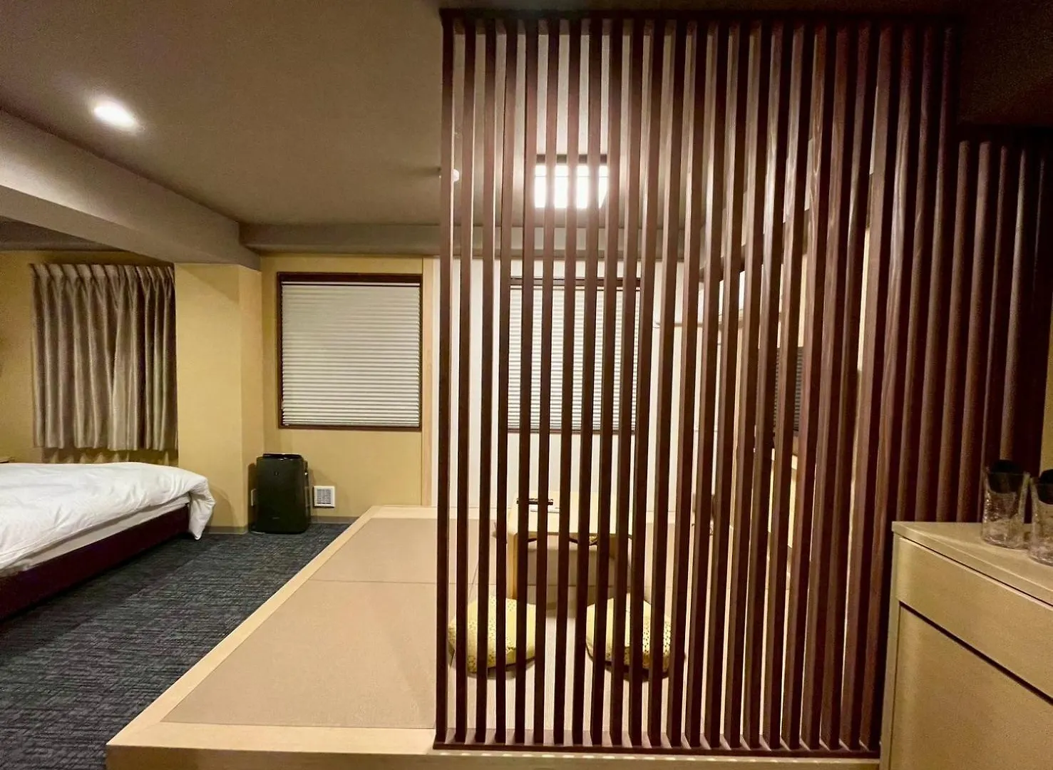 Madoka Kyoto Station West Hotel
