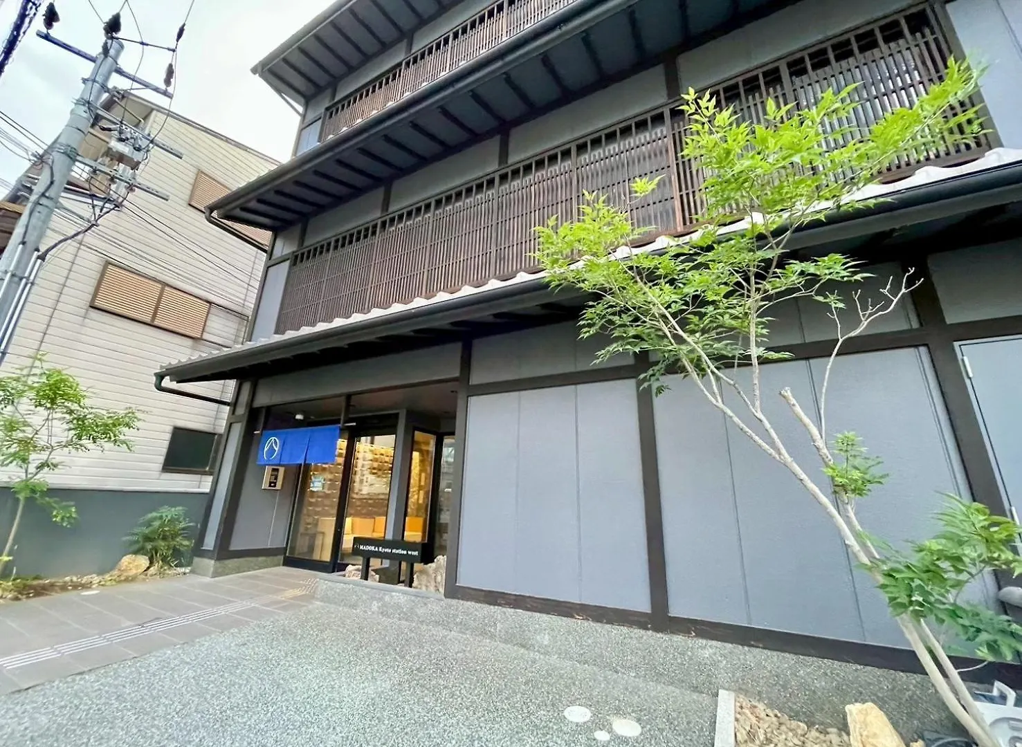 Madoka Kyoto Station West Hotel