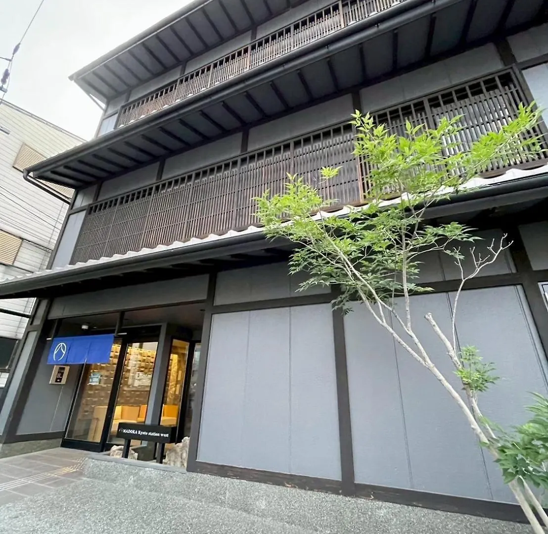 Madoka Kyoto Station West Hotel