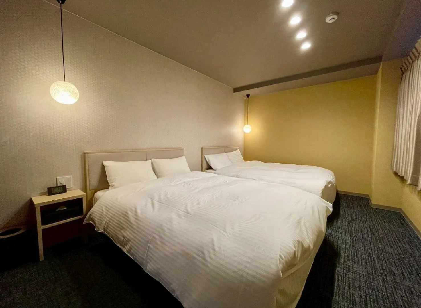 Madoka Kyoto Station West Hotel