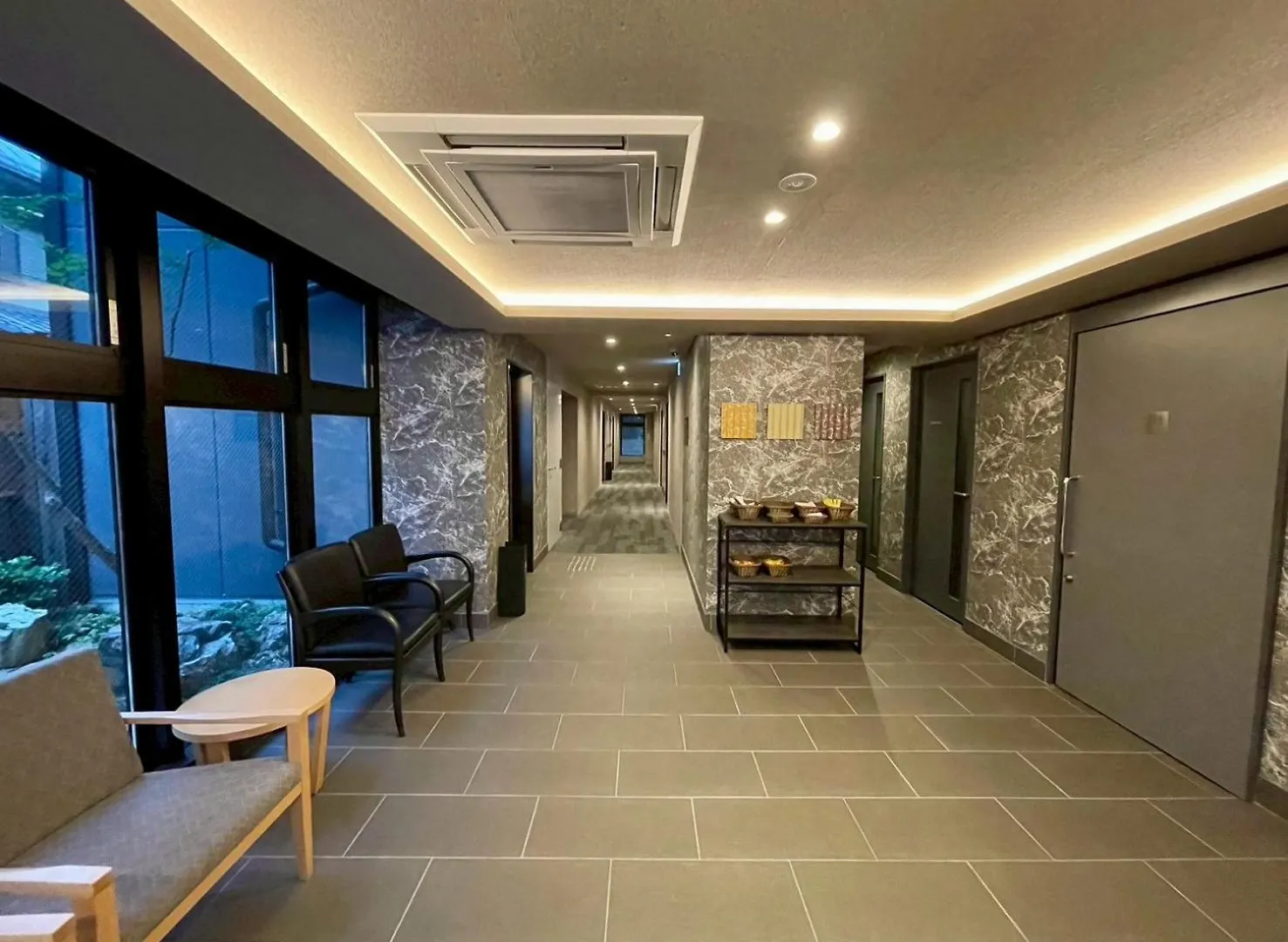 Madoka Kyoto Station West Hotel
