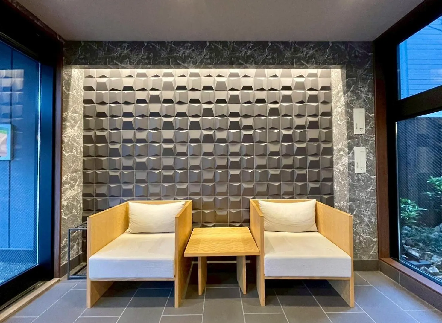 Madoka Kyoto Station West Hotell 3*,