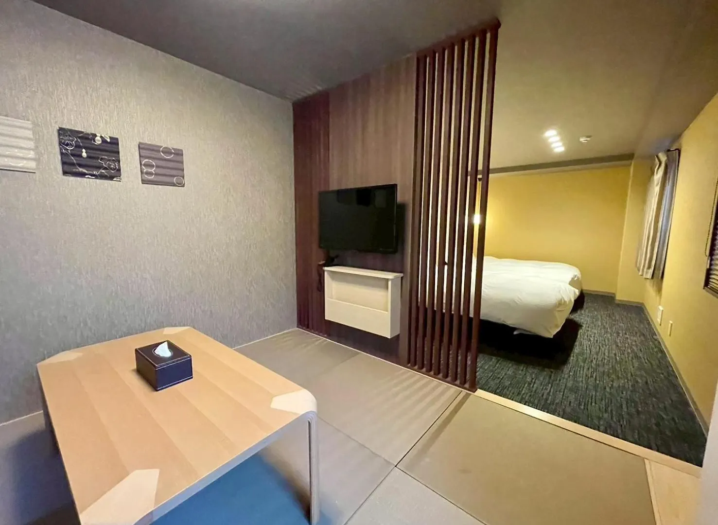 Madoka Kyoto Station West Hotel