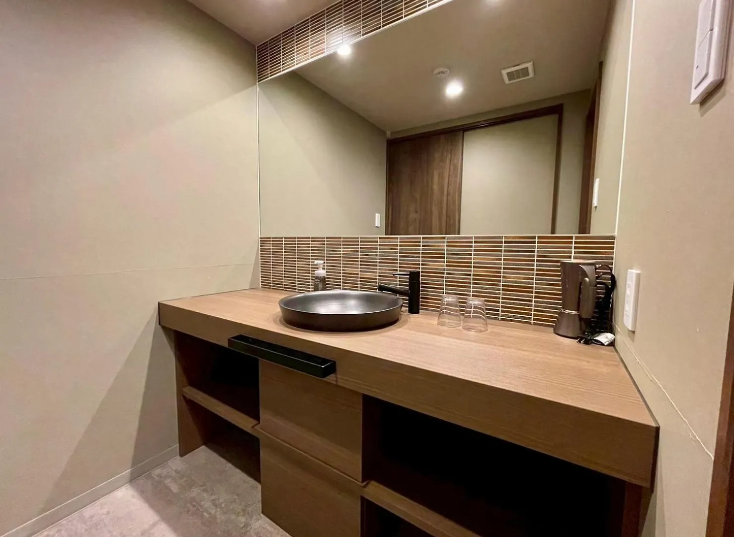 Madoka Kyoto Station West Hotell Japan