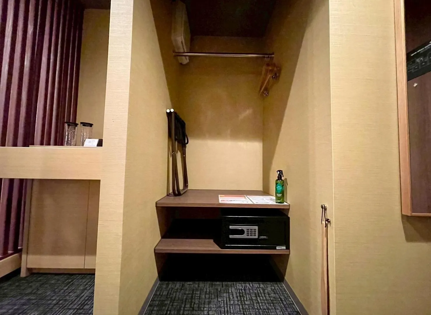 Madoka Kyoto Station West Hotell 3*,  Japan