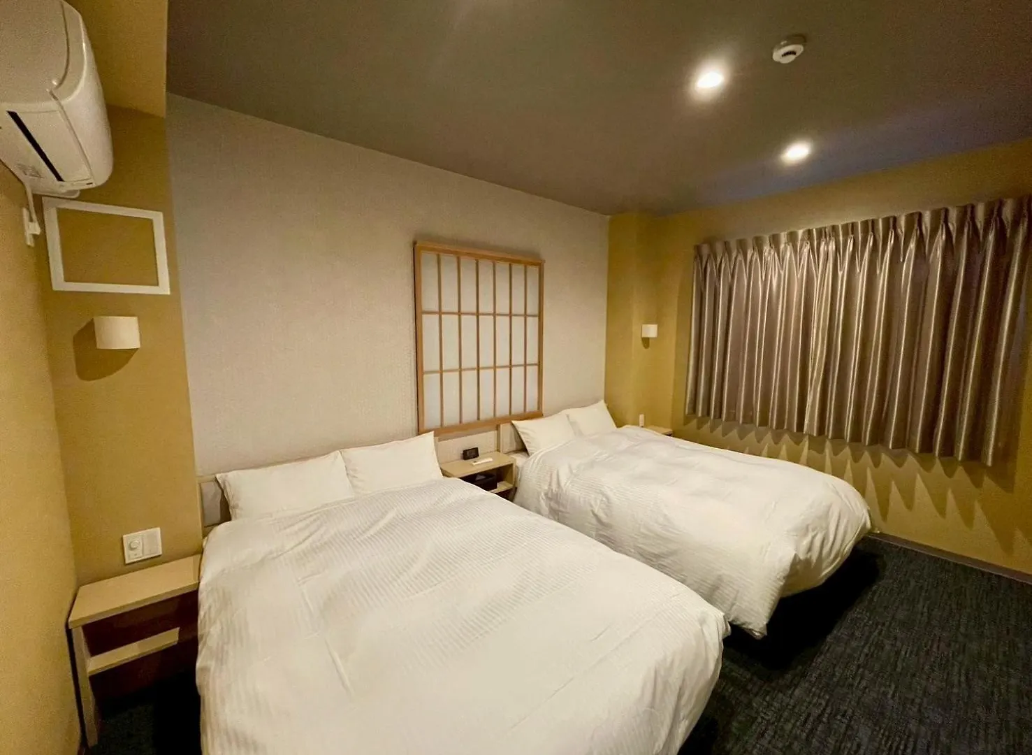 Madoka Kyoto Station West Hotell 3*,  Japan