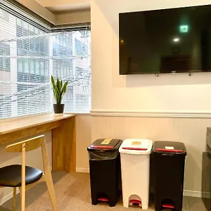 Bnb+ Shinbashi Hostel