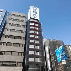 Toyoko Asakusa Kuramae No 1 Hotel Präfektur Tokio