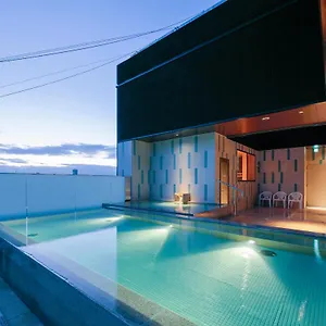 Candeo Shinsaibashi Hotel Ōsaka