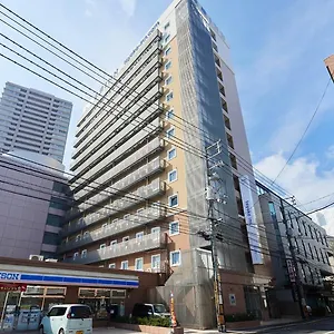Toyoko Hiroshima-eki Shinkansen-guchi No.2 Hotel Hiroshima