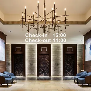 Mitsui Garden Shiodome Italia-gai Hotel Tokio