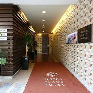 Sutton Place Ueno Hotel Präfektur Tokio
