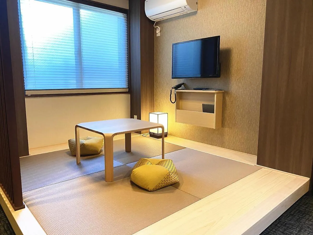 Hotel Rinn Kyoto Station West