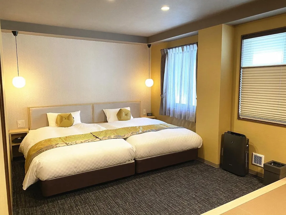 Rinn Kyoto Station West Hotel