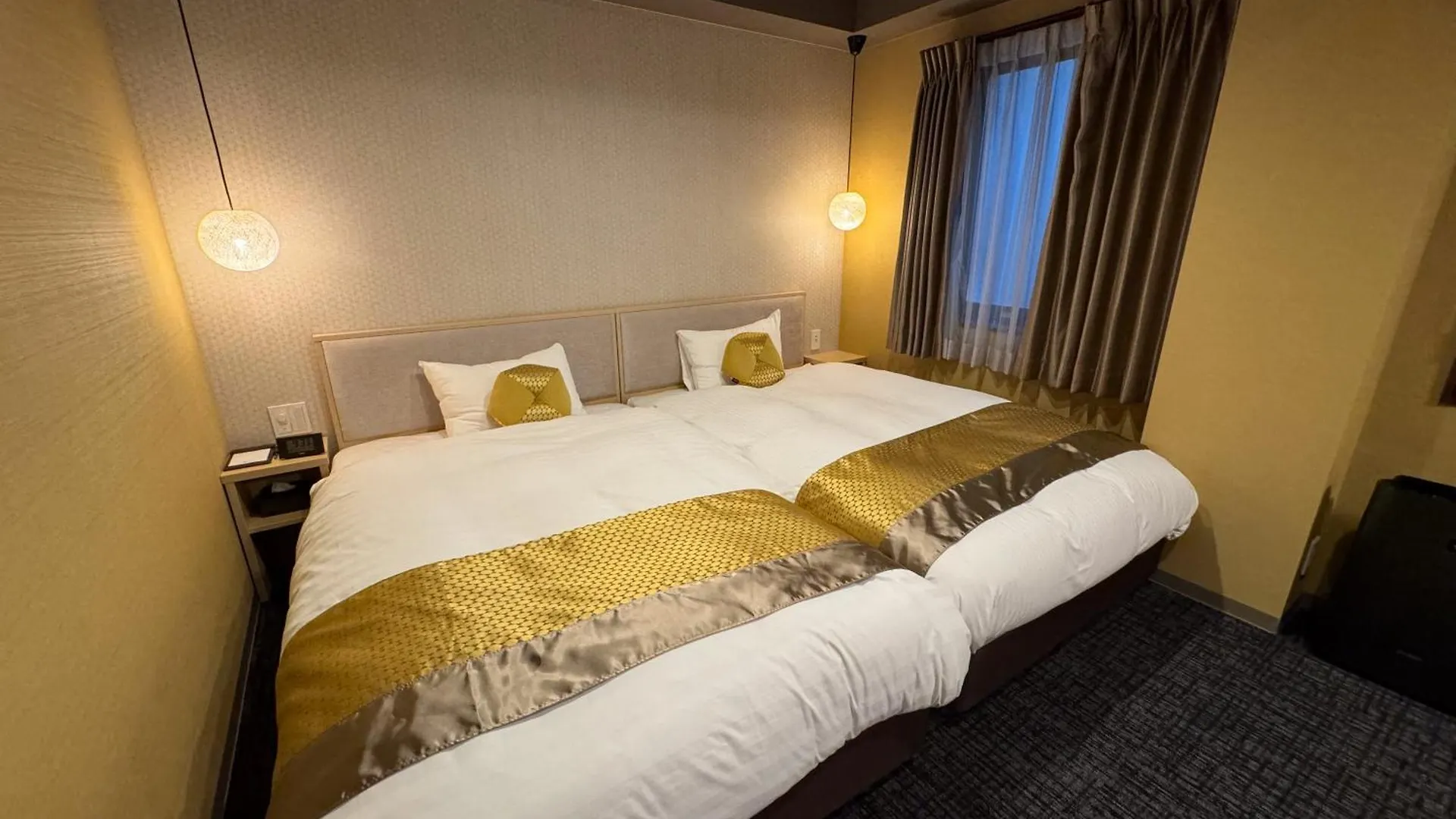 Rinn Kyoto Station West Hotel