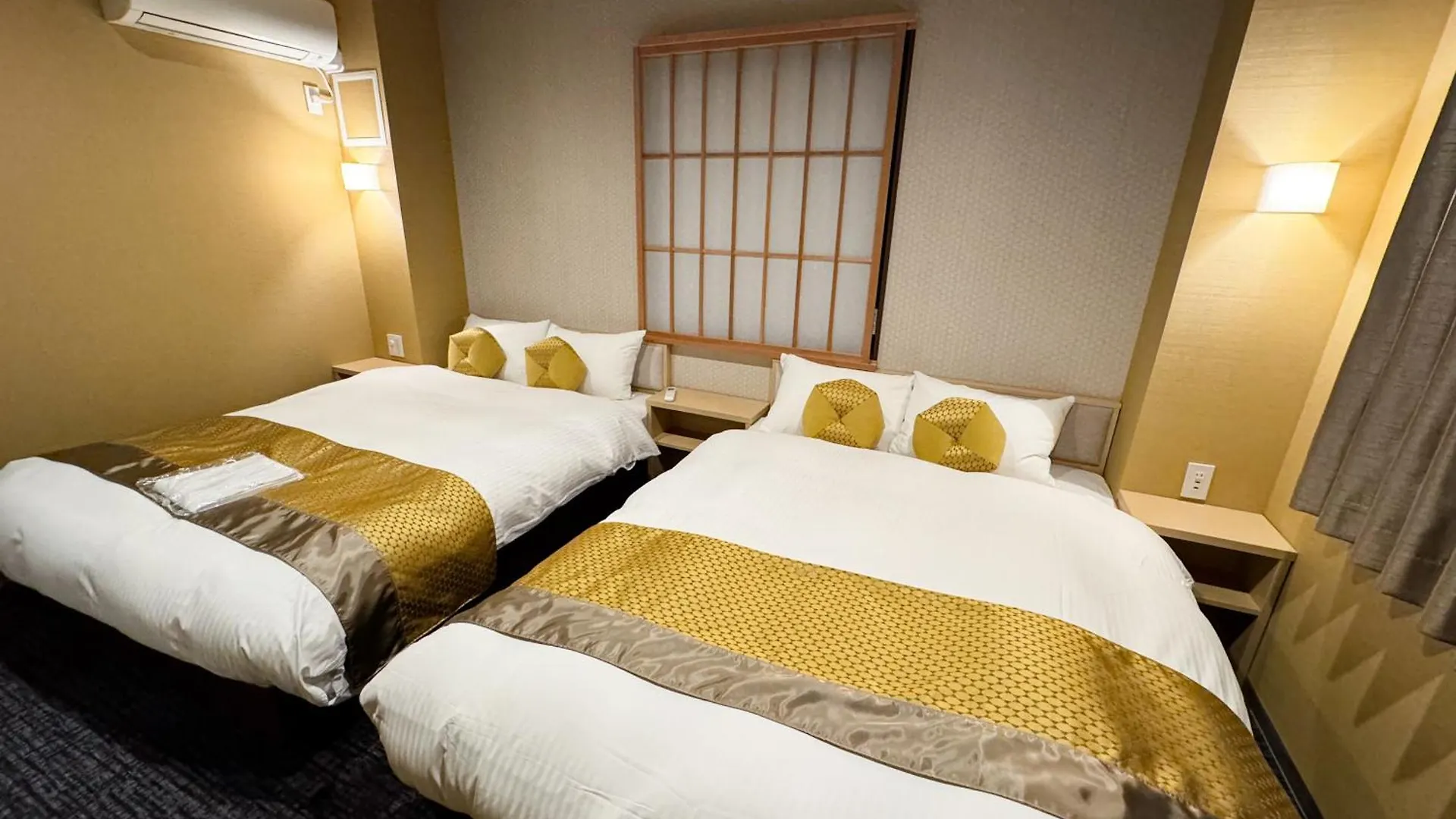 Madoka Kyoto Station West Hotel