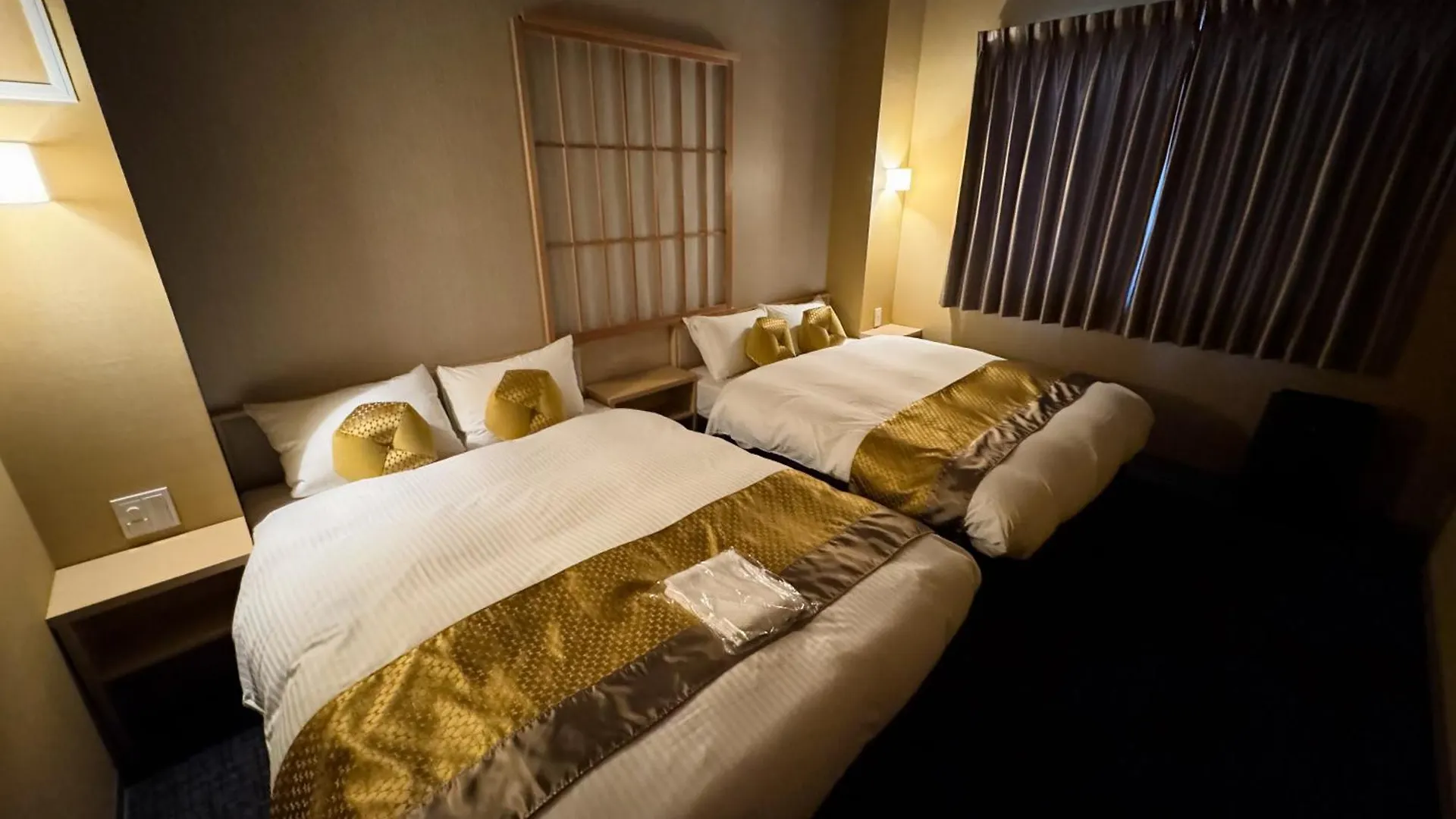 Hotel Rinn Kyoto Station West