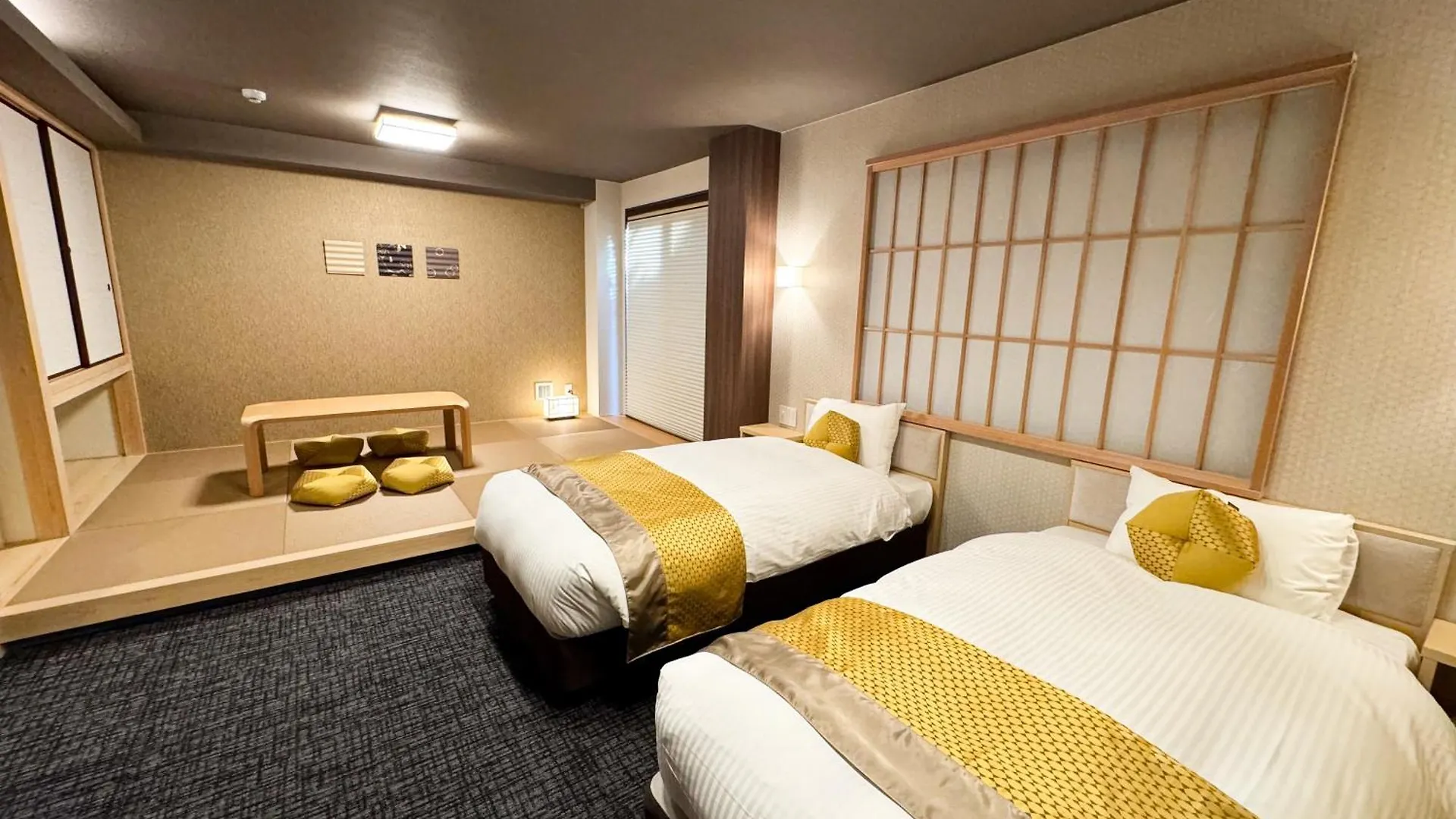 Rinn Kyoto Station West Hotel