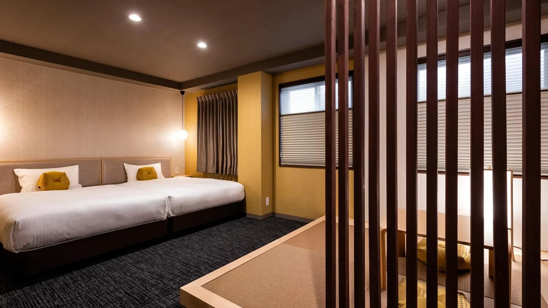 Rinn Kyoto Station West Hotel