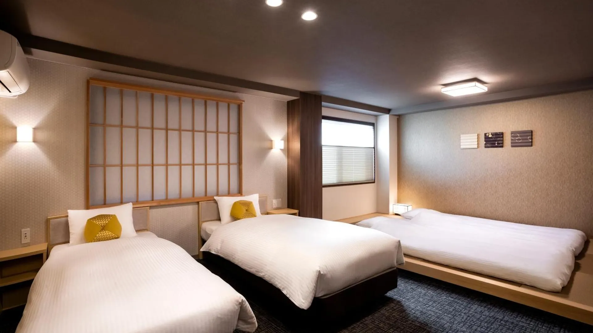 Rinn Kyoto Station West Hotel
