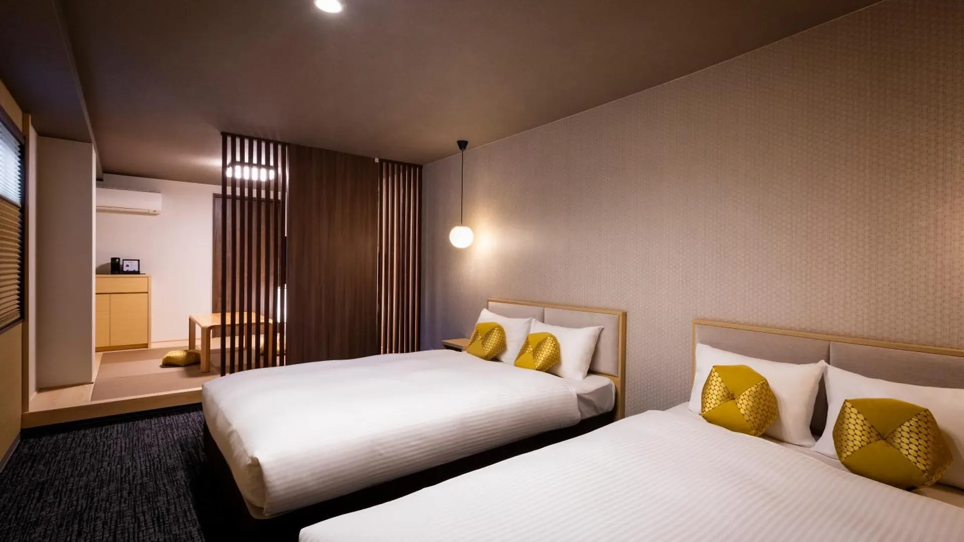 Hotel Rinn Kyoto Station West