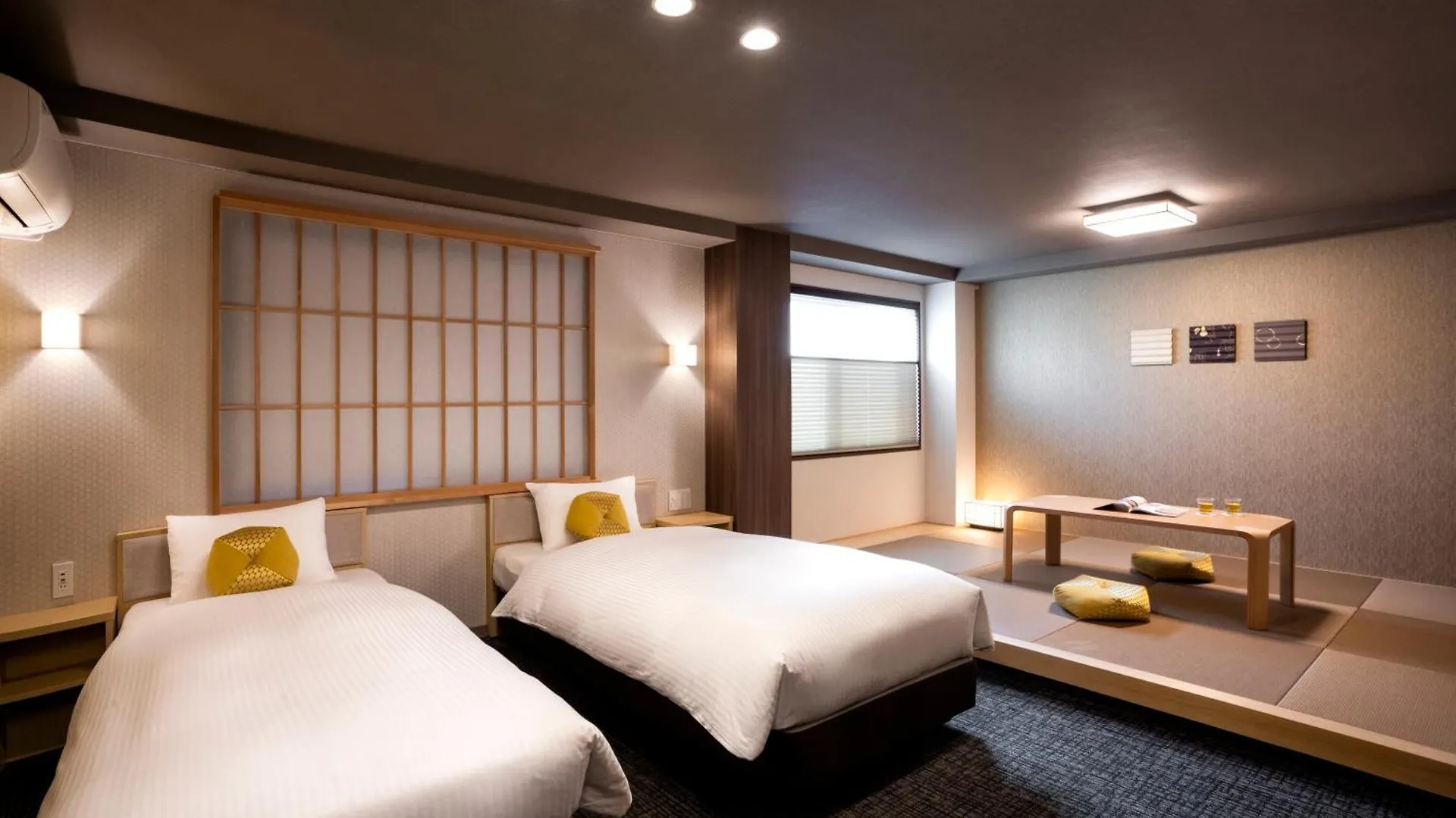 Rinn Kyoto Station West 3*,  Japón