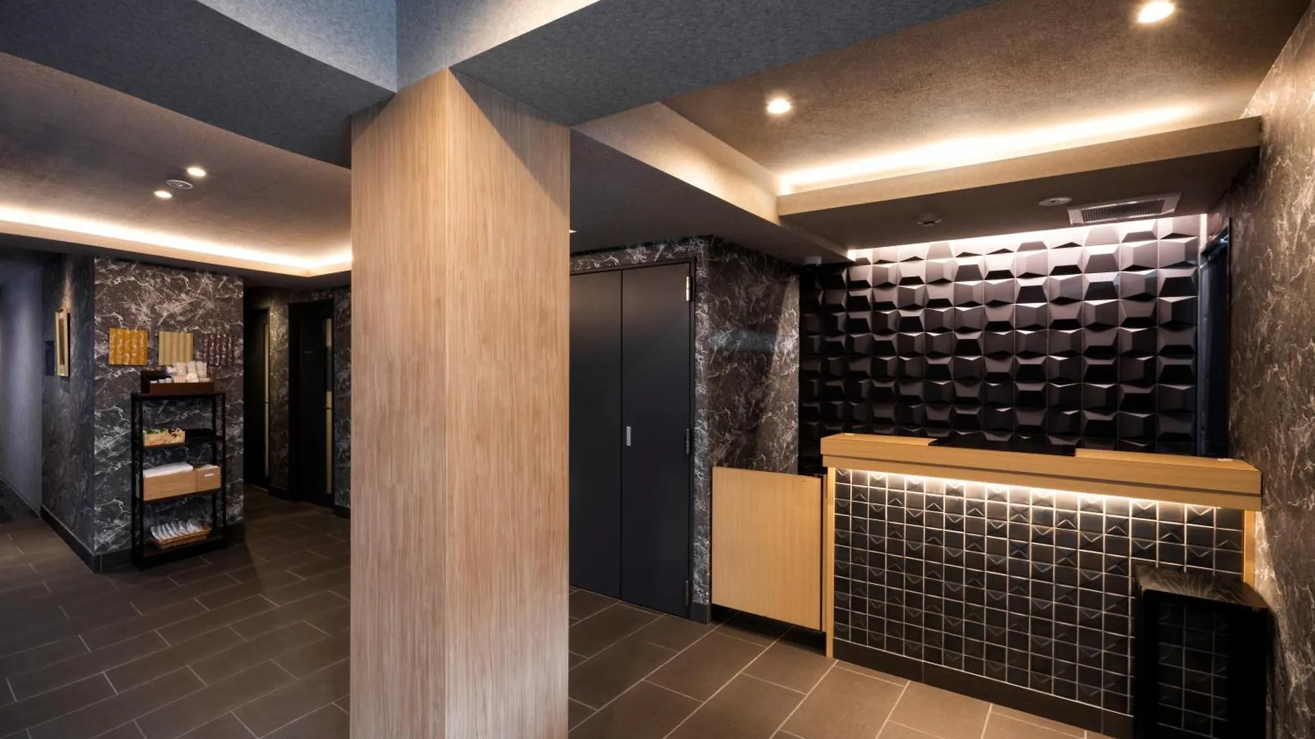 Rinn Kyoto Station West Hotel
