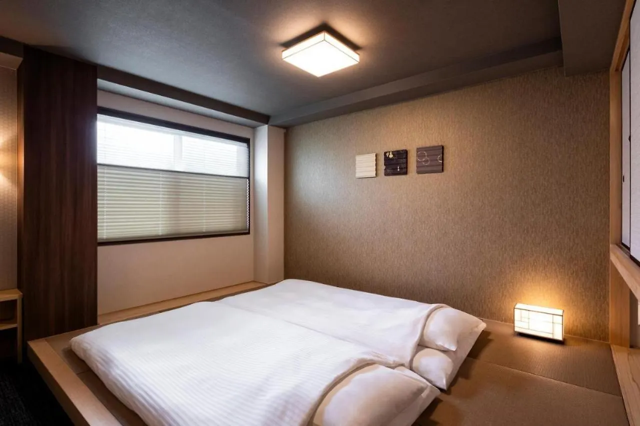 Madoka Kyoto Station West Hotel
