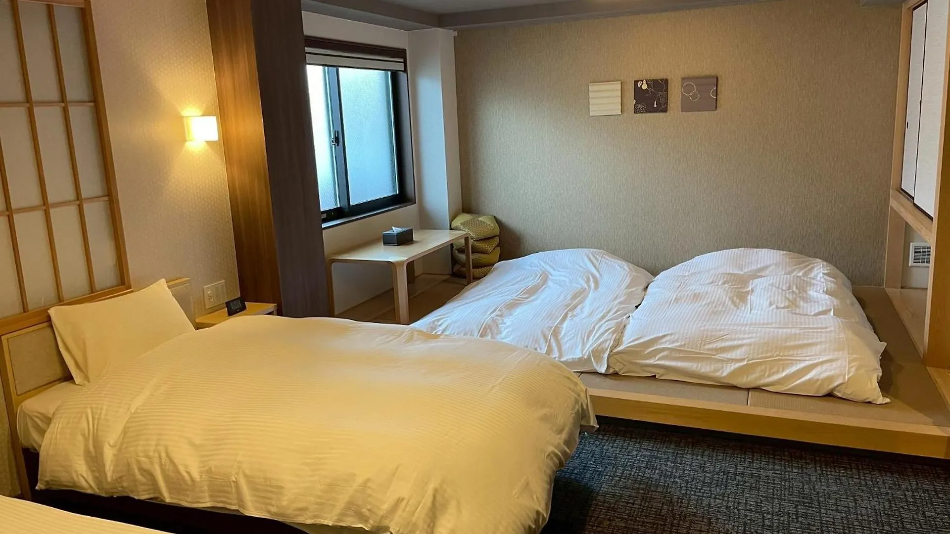 Madoka Kyoto Station West Hotel