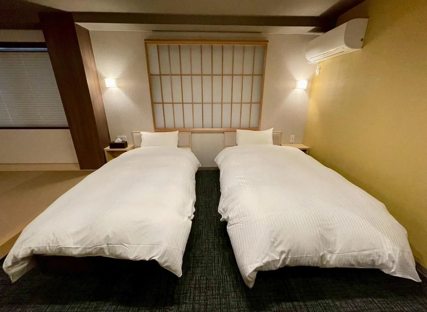 Madoka Kyoto Station West Hotel