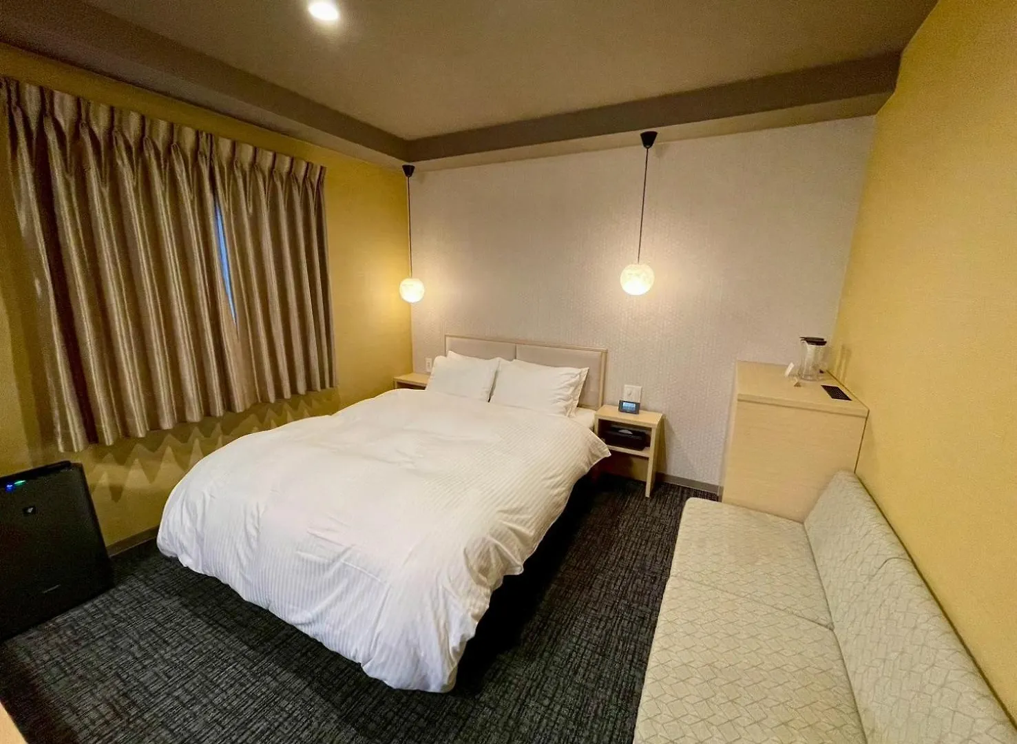 Madoka Kyoto Station West Hotel