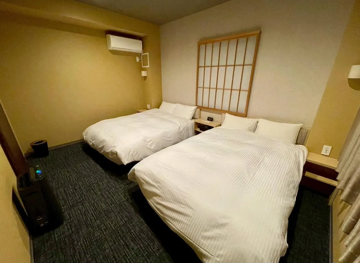 Madoka Kyoto Station West Hotel Japan